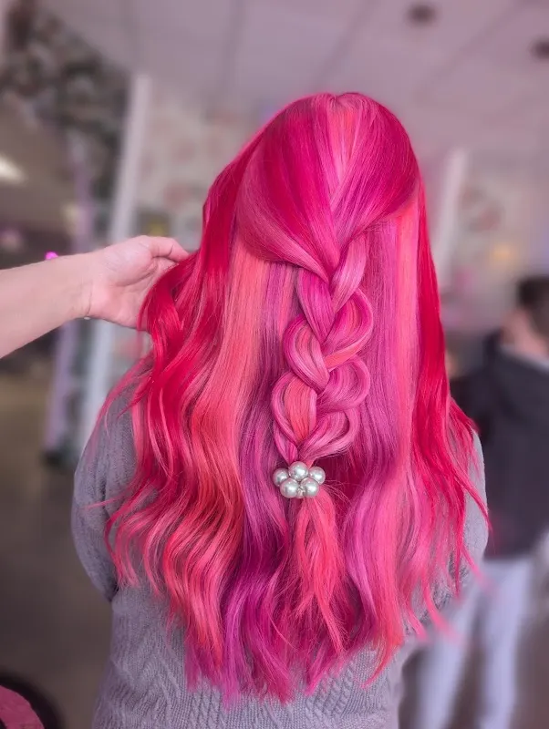 Blush Salon & Spa — Beauty salon in St Peters